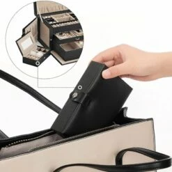 Songmics Boîtes à Bijoux La Chapelle III -Home24 Soldes 1000255005 210326 08452600687 DETAILS P000000001000255005