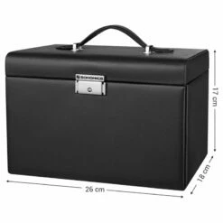 Songmics Boîtes à Bijoux La Chapelle III -Home24 Soldes 1000255005 210326 08452600688 DETAILS P000000001000255005