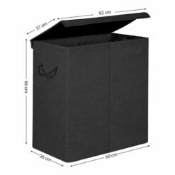 Songmics Panier à Linge Belflou -Home24 Soldes 1000255010 210326 08453000724 DETAILS P000000001000255010