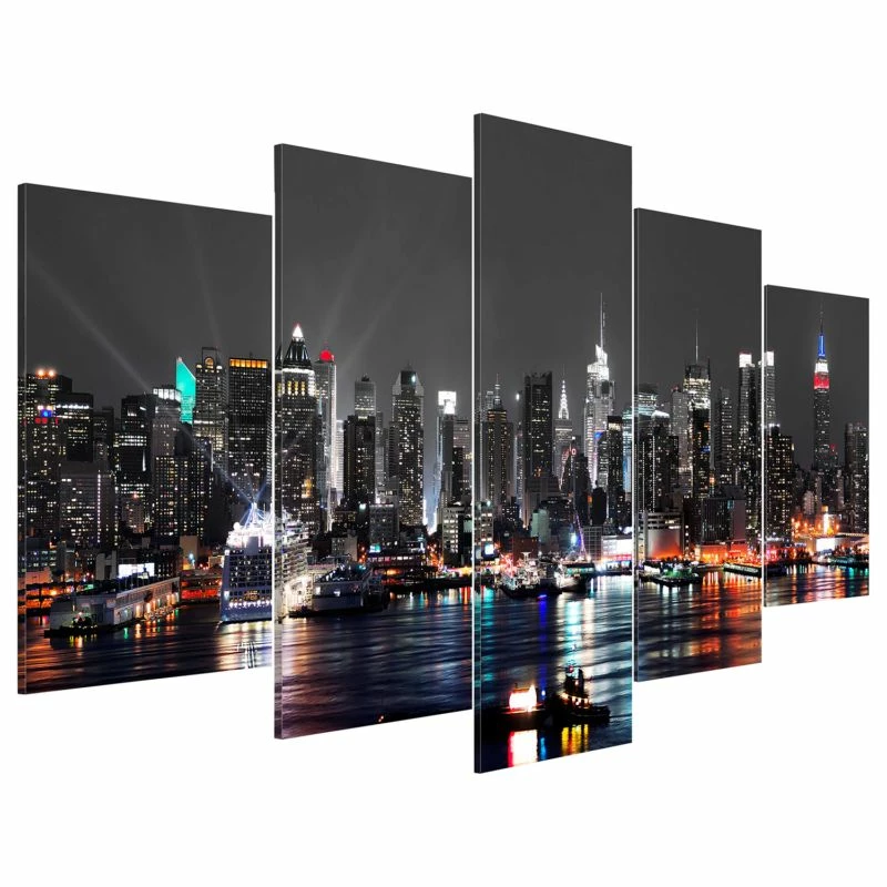 Tableau Déco Grey Sky 3 Tableau Déco Grey Sky