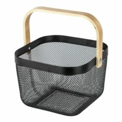 Wenko Panier De Rangement Bambusa