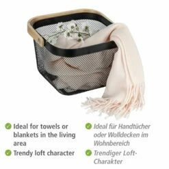 Wenko Panier De Rangement Bambusa -Home24 Soldes 1000271246 210608 11265600914 DETAILS P000000001000271246