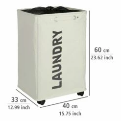 Wenko Panier à Linge Quadro -Home24 Soldes 1000271250 210608 11282100989 SKETCH DETAILS P000000001000271250 sketch