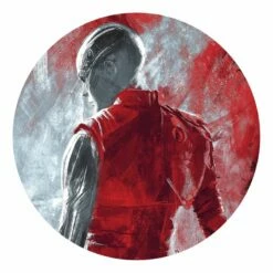 Komar Papier Peint Intissé Avengers Nebula