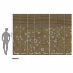 Komar Papier Peint Intissé Subsoil -Home24 Soldes 1000271990 210602 17125100221 DETAILS P000000001000271990