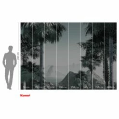 Komar Papier Peint Intissé Guanabara 9 Komar Papier Peint Intissé Guanabara -Home24 Soldes 1000271992 210602 17125200238 DETAILS P000000001000271992