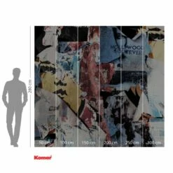 Komar Papier Peint Intissé Artwork -Home24 Soldes 1000272000 210602 17125300252 DETAILS P000000001000272000