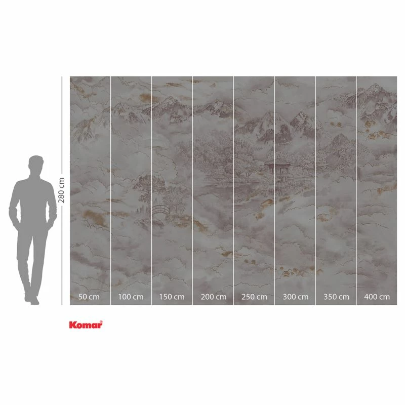 Komar Papier Peint Intissé Kingdom 6 Komar Papier Peint Intissé Kingdom – Image 4