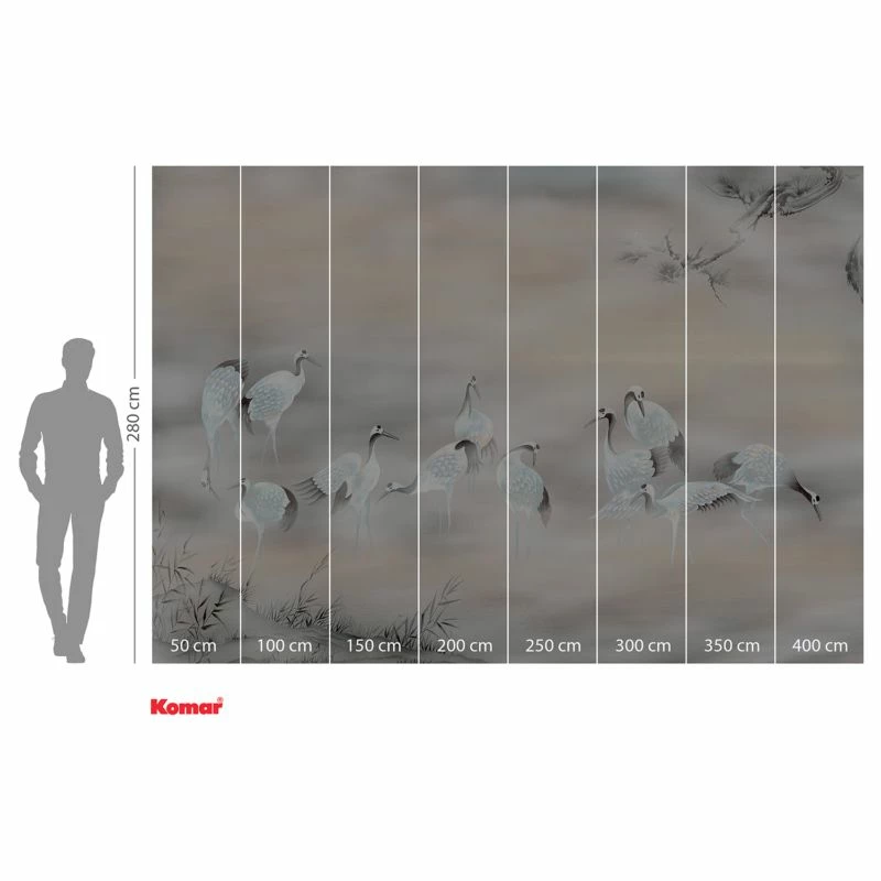 Komar Papier Peint Intissé Fulfillness 6 Komar Papier Peint Intissé Fulfillness – Image 4