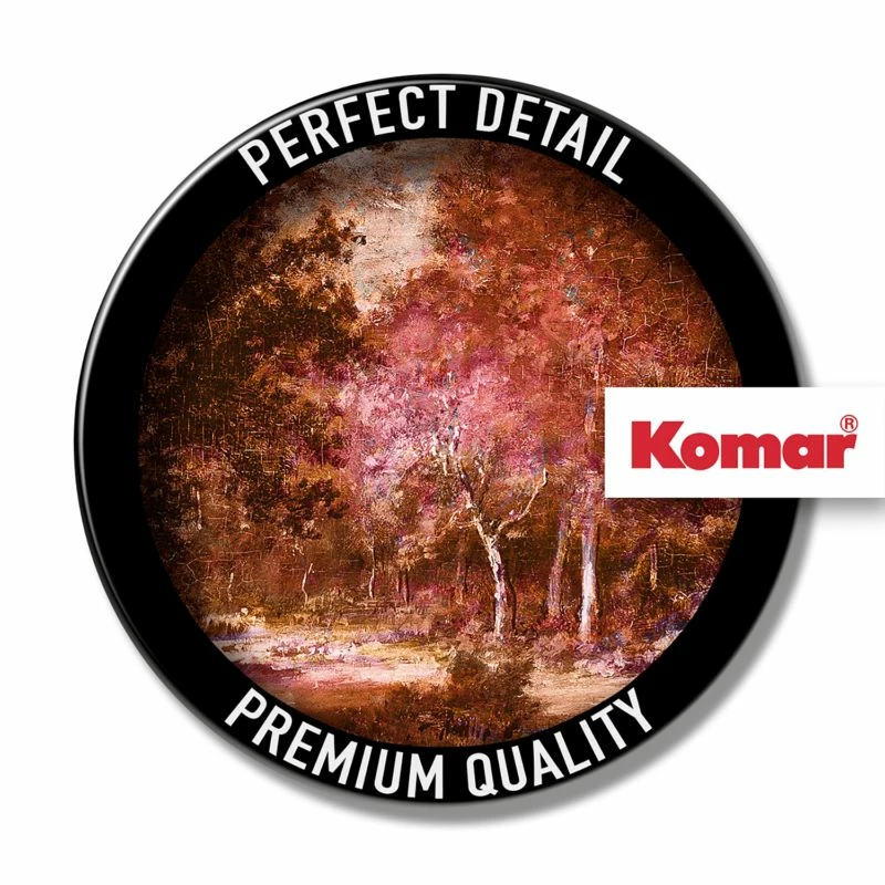 Komar Papier Peint Intissé Autumna Rosso 5 Komar Papier Peint Intissé Autumna Rosso – Image 3