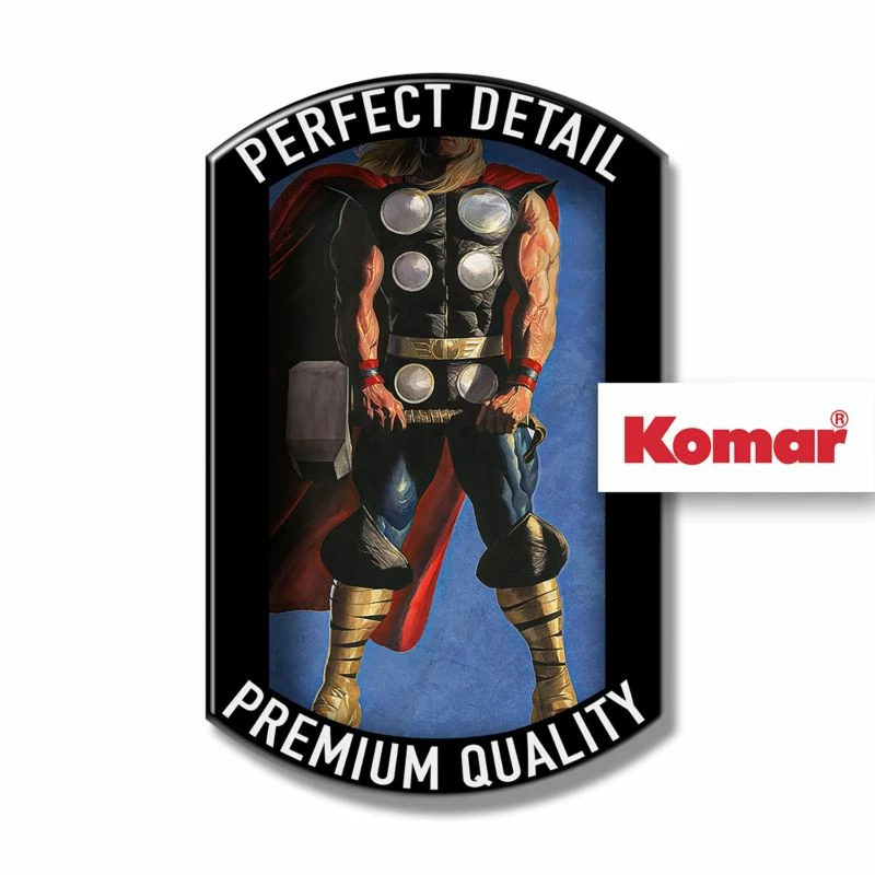 Komar Papier Peint Intissé Thor Comic Box 5 Komar Papier Peint Intissé Thor Comic Box – Image 3