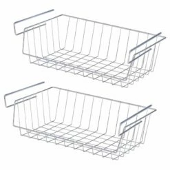 Wenko Paniers à Suspendre Allen (lot De 2)