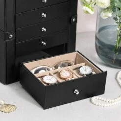 Songmics Boîte à Bijoux Blair -Home24 Soldes 1000274894 210622 10255700015 DETAILS P000000001000274894