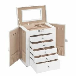 Songmics Boîte à Bijoux Blair -Home24 Soldes 1000274897 210622 10255800033 IMAGE P000000001000274897