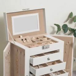 Songmics Boîte à Bijoux Blair -Home24 Soldes 1000274897 210622 10255900037 DETAILS P000000001000274897