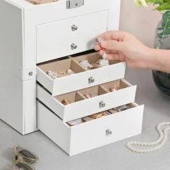 Songmics Boîte à Bijoux Blair -Home24 Soldes 1000274897 210622 10255900038 DETAILS P000000001000274897