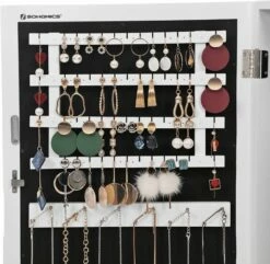 Songmics Boîte à Bijoux Bletchley -Home24 Soldes 1000274901 210622 10260200070 DETAILS P000000001000274901