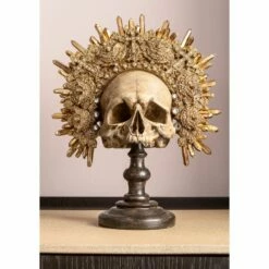 Objet Déco King Skull -Home24 Soldes 1000277547 210707 09481300143 MOOD DETAILS P000000001000277547 mood
