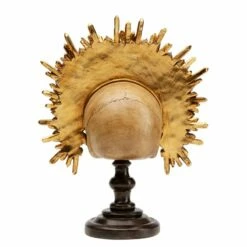 Objet Déco King Skull -Home24 Soldes 1000277547 210707 09481500145 DETAILS P000000001000277547