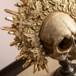 Objet Déco King Skull -Home24 Soldes 1000277547 210707 09481900149 MOOD DETAILS P000000001000277547 mood