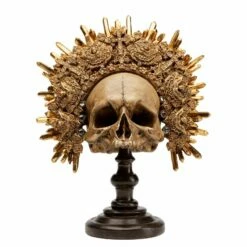 Objet Déco King Skull -Home24 Soldes 1000277547 210707 09484000169 DETAILS P000000001000277547