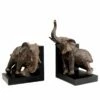 Serre-livres Elephants (2 éléments) 2 Serre-livres Elephants (2 éléments) -Home24 Soldes 1000277548 210707 09482300153 IMAGE P000000001000277548