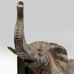 Serre-livres Elephants (2 éléments) -Home24 Soldes 1000277548 210707 09482400154 DETAILS P000000001000277548