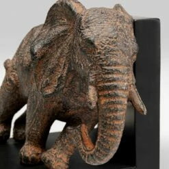 Serre-livres Elephants (2 éléments) -Home24 Soldes 1000277548 210707 09482900158 DETAILS P000000001000277548