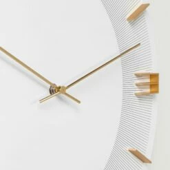 Horloge Murale Leonardo -Home24 Soldes 1000277557 210707 09492600214 DETAILS P000000001000277557