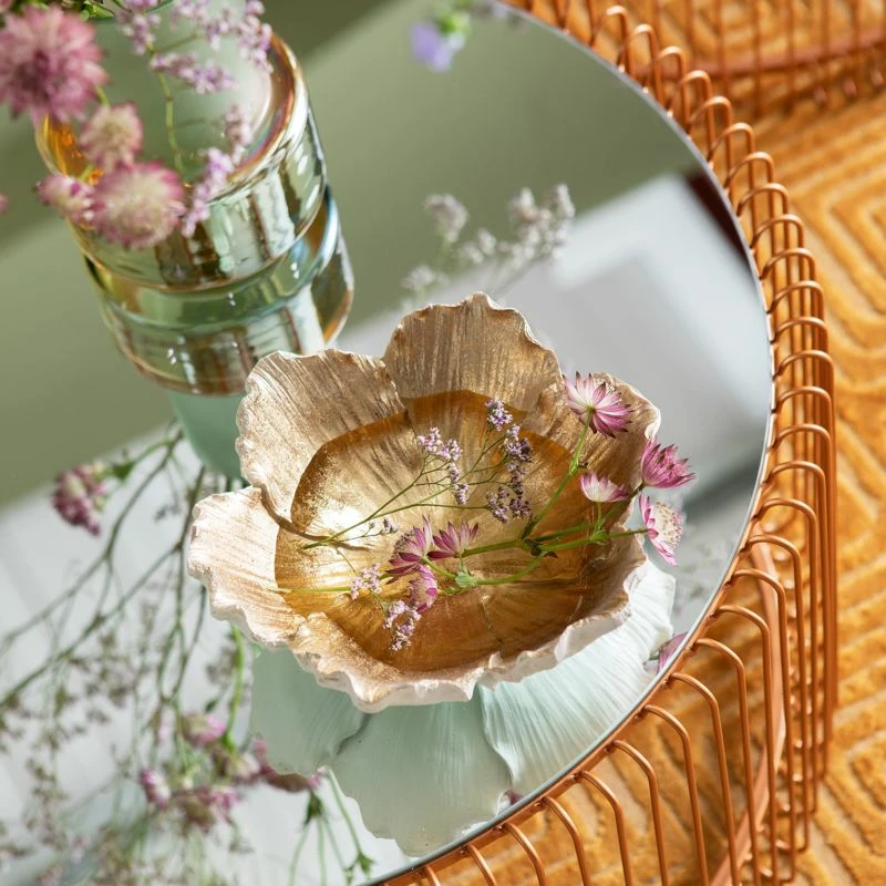 Coupe Décorative Flower Bloom 7 Coupe Décorative Flower Bloom – Image 5