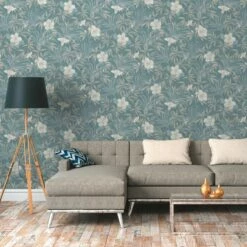 Papier Peint En Intissé Fleurs Cuba 35 Papier Peint En Intissé Fleurs Cuba -Home24 Soldes 1000288290 210831 15314800635 MOOD DETAILS P000000001000288290 mood