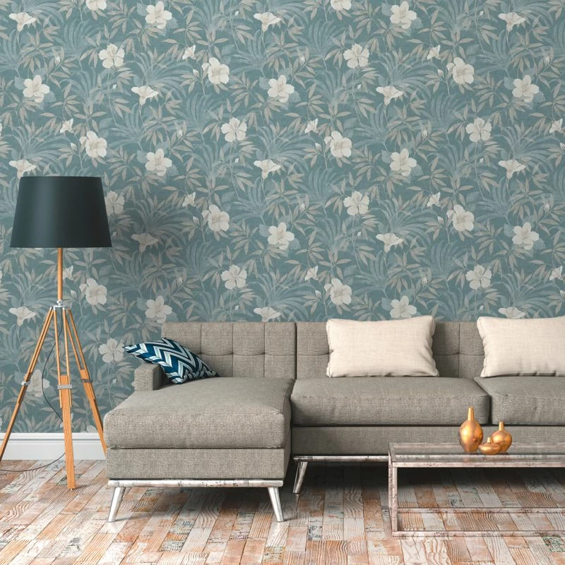 Papier Peint En Intissé Fleurs Cuba 16 Papier Peint En Intissé Fleurs Cuba – Image 14