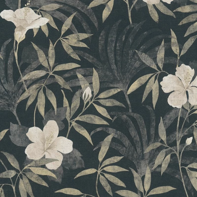 Papier Peint En Intissé Fleurs Cuba 9 Papier Peint En Intissé Fleurs Cuba – Image 7