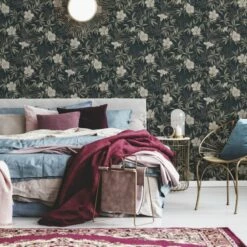 Papier Peint En Intissé Fleurs Cuba 29 Papier Peint En Intissé Fleurs Cuba -Home24 Soldes 1000288330 210831 15320000875 MOOD DETAILS P000000001000288330 mood