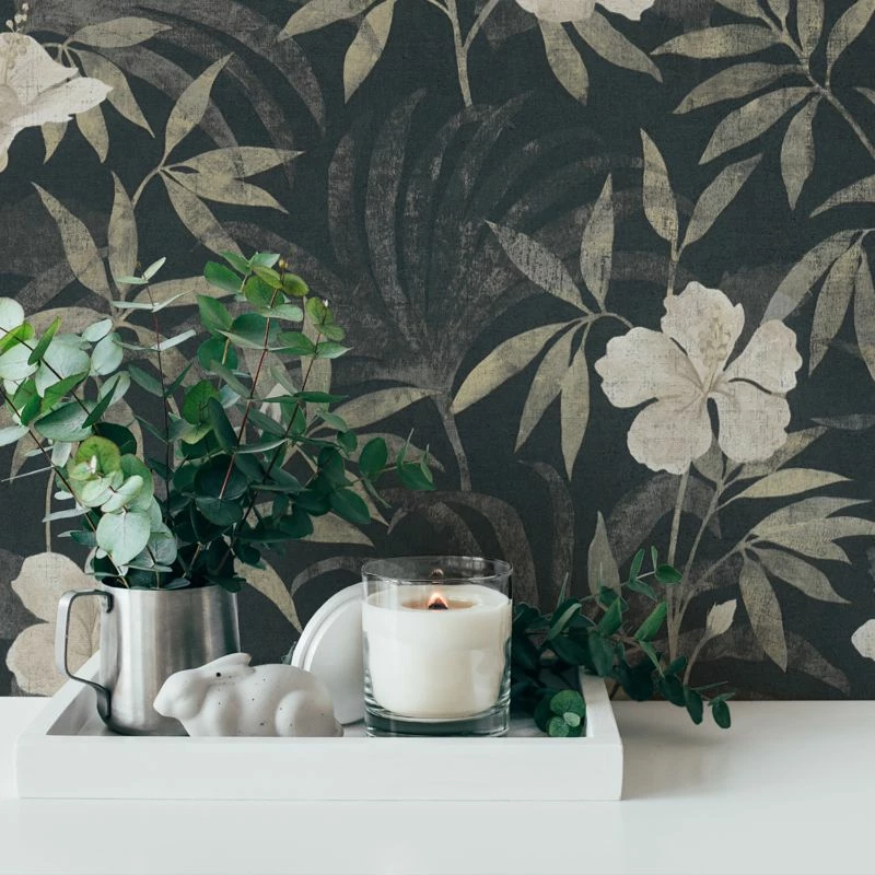 Papier Peint En Intissé Fleurs Cuba 11 Papier Peint En Intissé Fleurs Cuba – Image 9