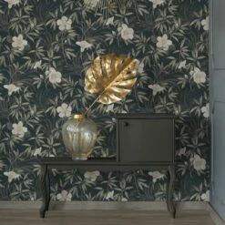 Papier Peint En Intissé Fleurs Cuba 31 Papier Peint En Intissé Fleurs Cuba -Home24 Soldes 1000288330 210831 15320000877 MOOD DETAILS P000000001000288330 mood