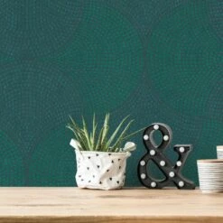 Papier Peint En Intissé Art Déco Cuba -Home24 Soldes 1000288336 210831 15320200909 MOOD DETAILS P000000001000288336 mood