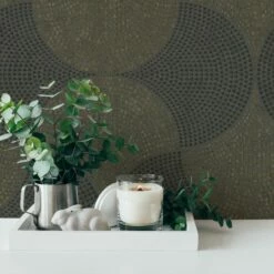 Papier Peint En Intissé Art Déco Cuba -Home24 Soldes 1000288339 210831 15320200926 MOOD DETAILS P000000001000288339 mood