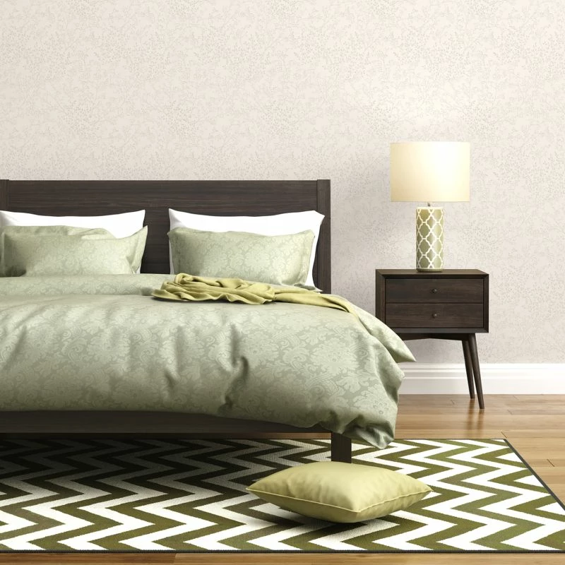 Papier Peint En Intissé Fleurs II 4 Papier Peint En Intissé Fleurs II – Image 2