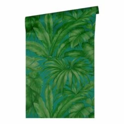 Papier Peint Intissé Versace Giungla II -Home24 Soldes 1000290691 210921 15291900321 DETAILS P000000001000290691
