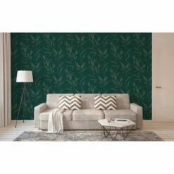 Papier Peint En Intissé Feuillage -Home24 Soldes 1000290856 210921 15294400858 MOOD DETAILS P000000001000290856 mood