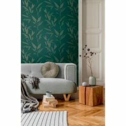 Papier Peint En Intissé Feuillage -Home24 Soldes 1000290856 210921 15294400859 MOOD DETAILS P000000001000290856 mood