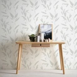 Papier Peint En Intissé Feuillage -Home24 Soldes 1000290867 210921 15294800918 MOOD DETAILS P000000001000290867 mood