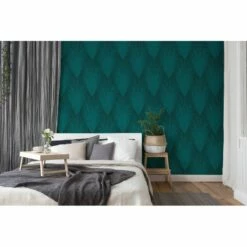 Papier Peint En Intissé Herbe -Home24 Soldes 1000290902 210921 15295401100 MOOD DETAILS P000000001000290902 mood