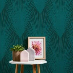 Papier Peint En Intissé Herbe -Home24 Soldes 1000290902 210921 15295401102 MOOD DETAILS P000000001000290902 mood