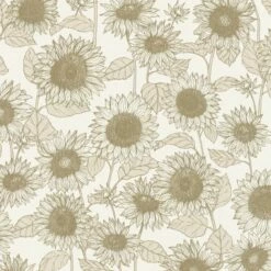 Papier Peint Intissé Vintage Tournesol 26 Papier Peint Intissé Vintage Tournesol -Home24 Soldes 1000290909 210921 15295501139 IMAGE P000000001000290909