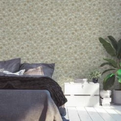 Papier Peint Intissé Vintage Tournesol 34 Papier Peint Intissé Vintage Tournesol -Home24 Soldes 1000290920 210921 15295901206 MOOD DETAILS P000000001000290920 mood