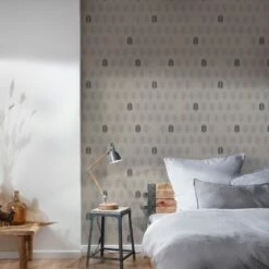 Papier Peint En Intissé Peter -Home24 Soldes 1000290924 210921 15295901228 MOOD DETAILS P000000001000290924 mood