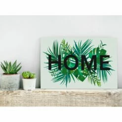 Peinture Par Numéro - Home On The Leaves -Home24 Soldes 1000291555 210923 11284100058 MOOD DETAILS P000000001000291555 mood