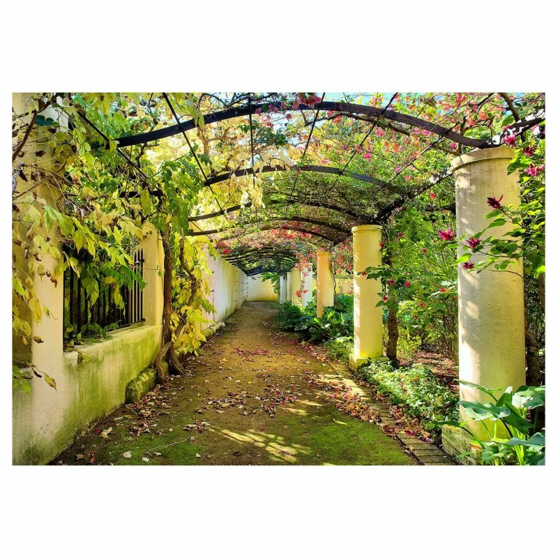 Papier Peint Laubengang 3 Papier Peint Laubengang